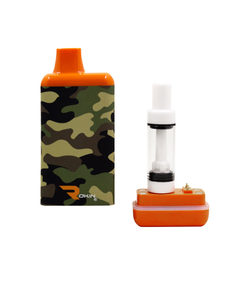 Bar Concealable Vape Battery