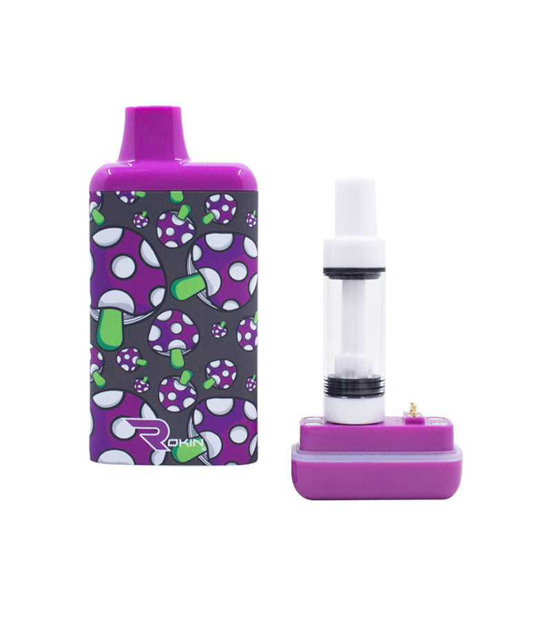 Bar Concealable Vape Battery