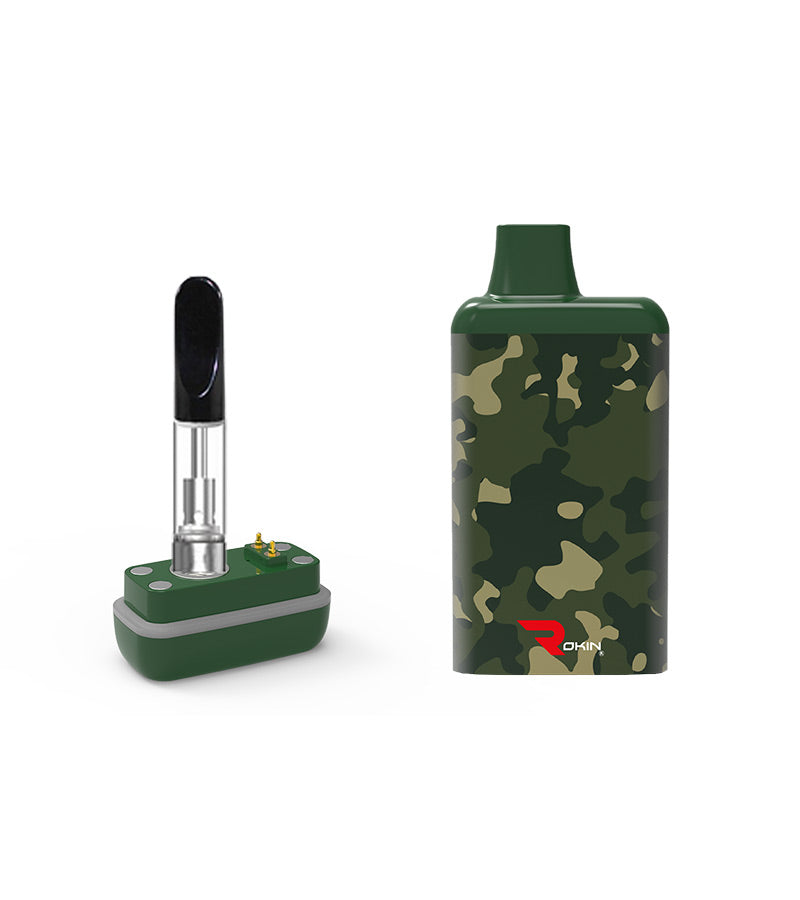 Bar Concealable Vape Battery