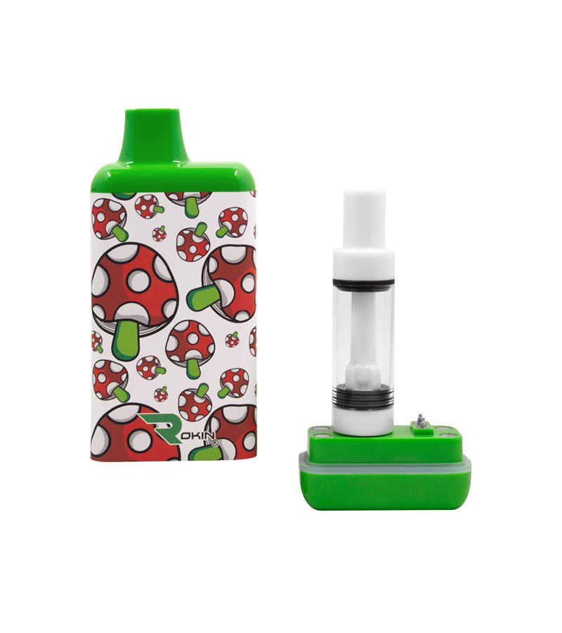 Bar Concealable Vape Battery