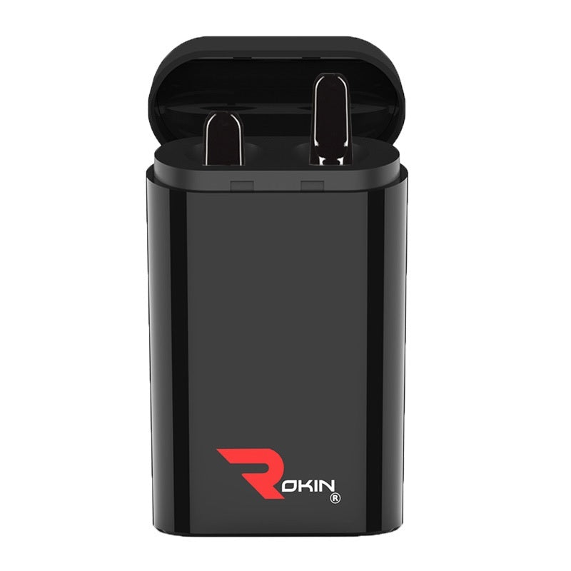 Dual 510 Thread Vape Cartridge Travel Case