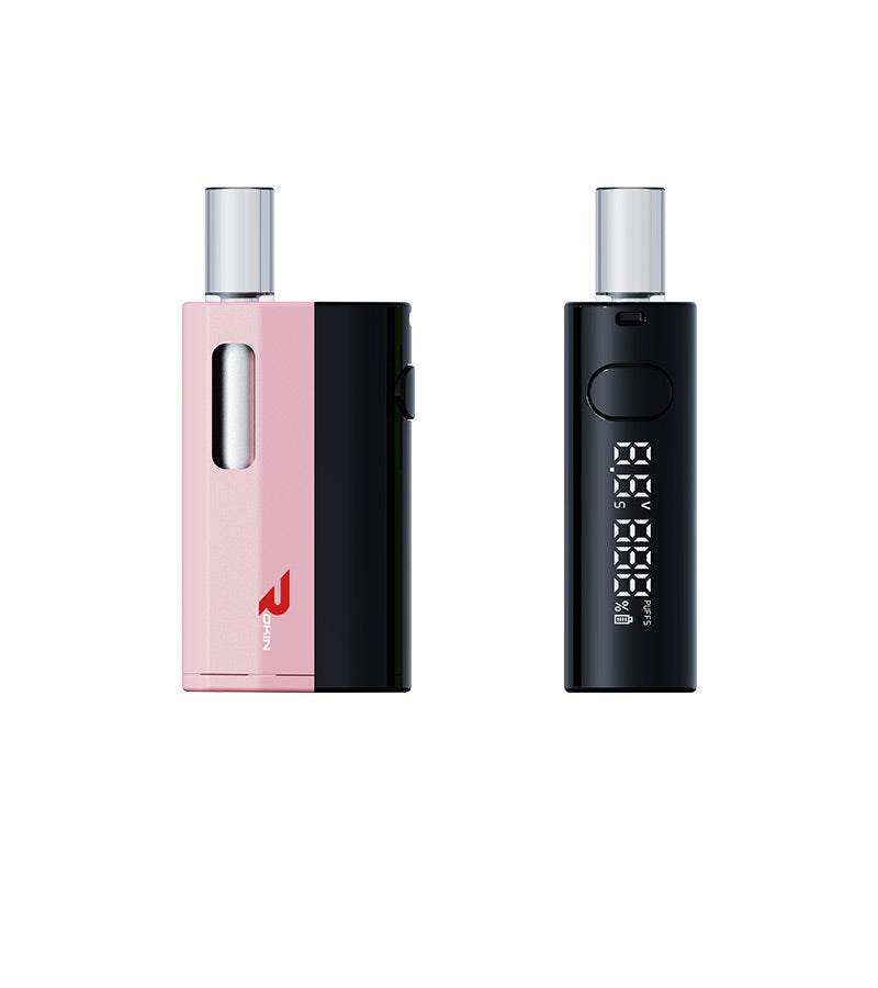 Mini Tank Pro Digital 510 Thread Vaporizer