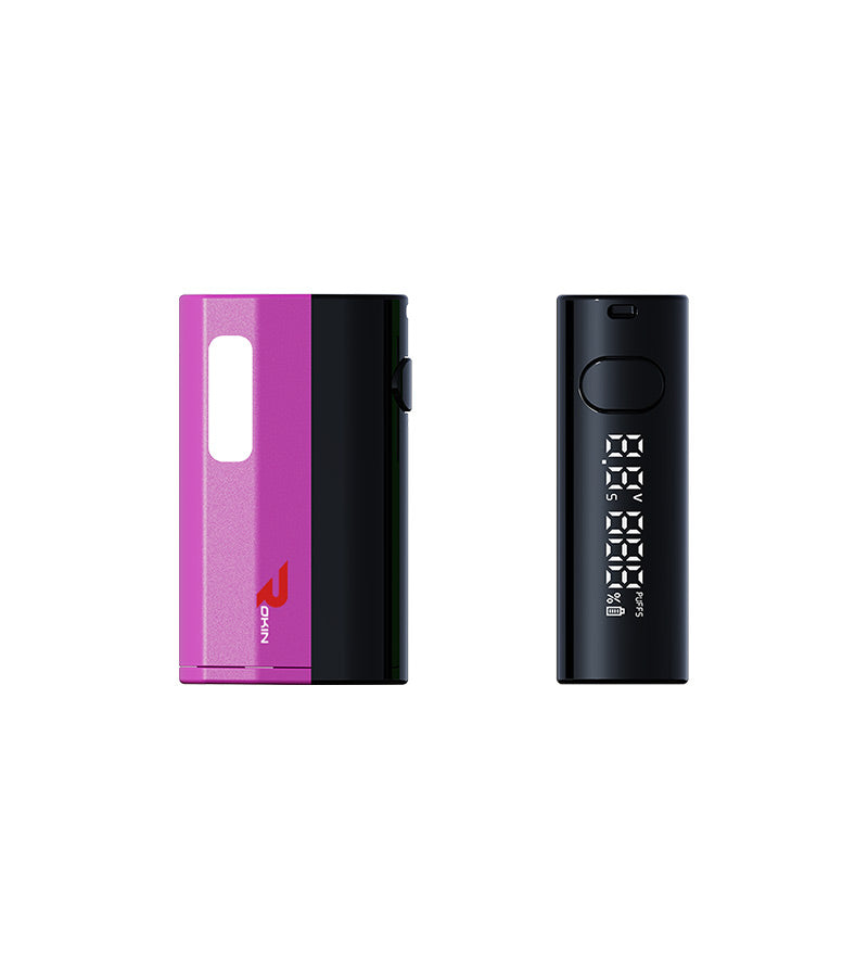 Mini Tank Pro Digital 510 Thread Vaporizer