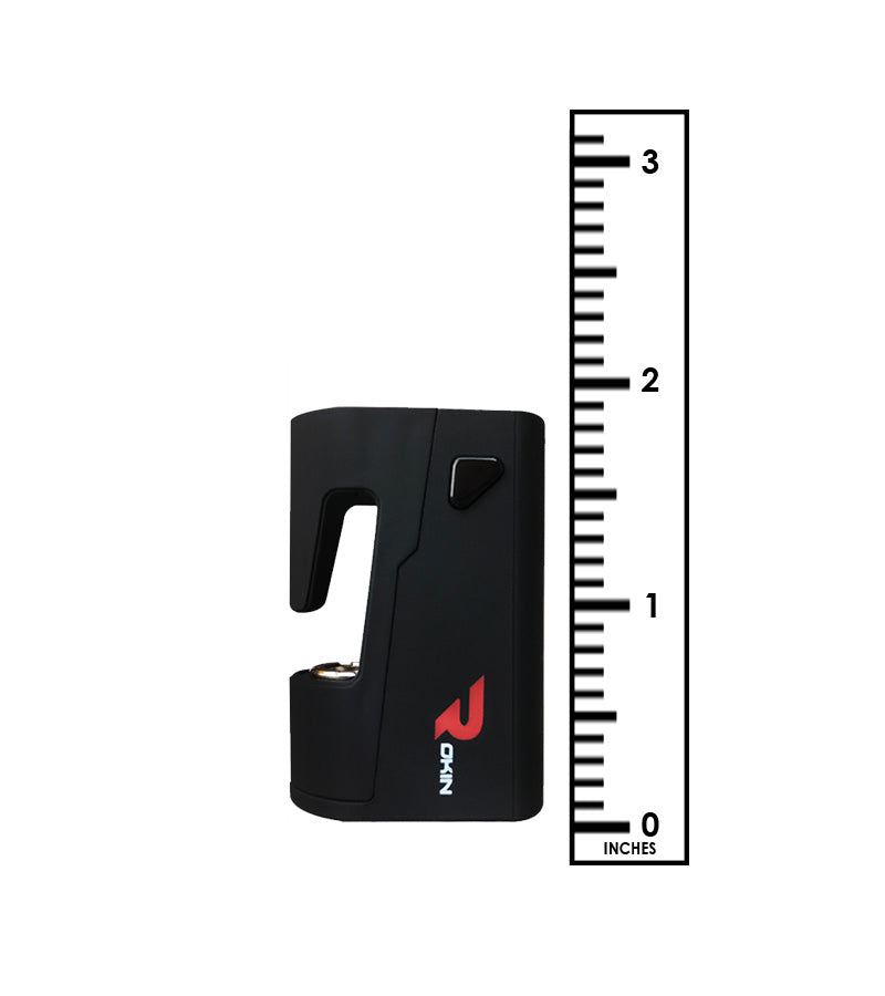 Rage Compact Vaporizer