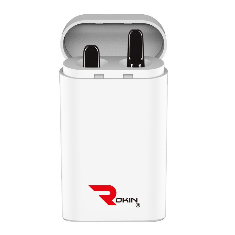 Dual 510 Thread Vape Cartridge Travel Case